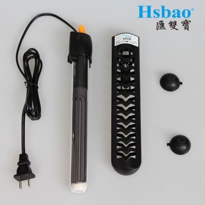 Aquarium Quartz Glass Heater with thermostat