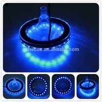 low voltage AC12V fountain stone LED light ring for fountain products with one ac transformer