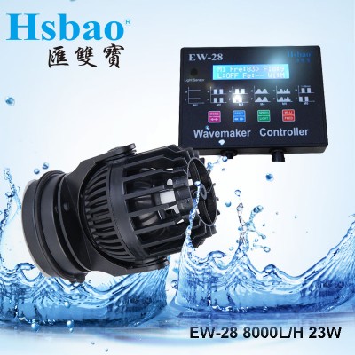 Hsbao EW-28 Aquarium Water Circulation Pump